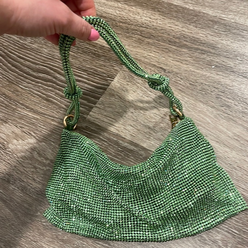 Shiny bag